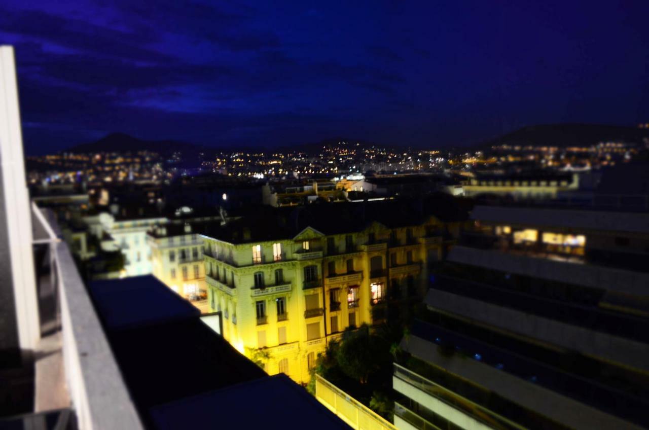 Royal Lux Nice -Last Floor, See View Buitenkant foto